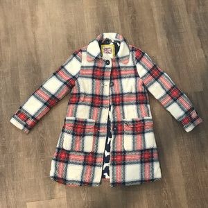 MINI BODEN winter coat 9-10 years old girl